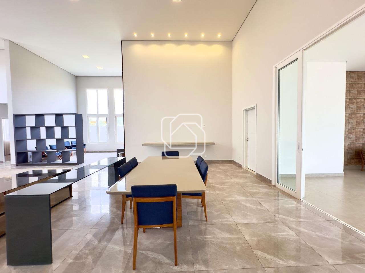 Casa de Condomínio à venda em Itu - SP - Condomínio Xapada Parque Ytu: