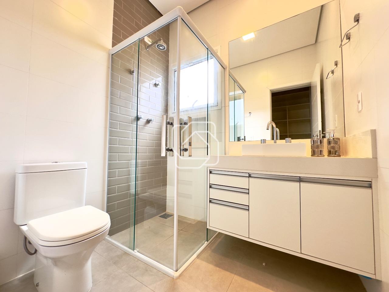 Casa de Condomínio à venda em Itu - SP - Condomínio Xapada Parque Ytu: