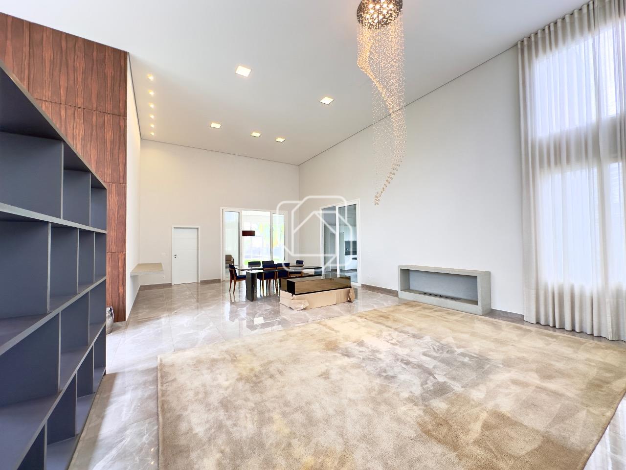 Casa de Condomínio à venda em Itu - SP - Condomínio Xapada Parque Ytu: