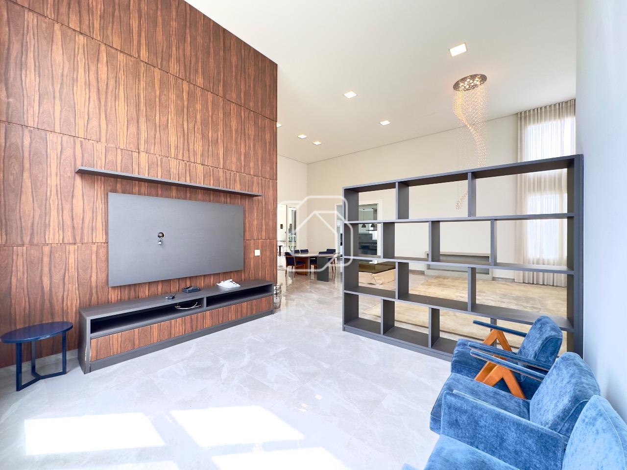 Casa de Condomínio à venda em Itu - SP - Condomínio Xapada Parque Ytu: