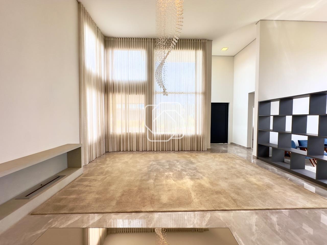 Casa de Condomínio à venda em Itu - SP - Condomínio Xapada Parque Ytu: