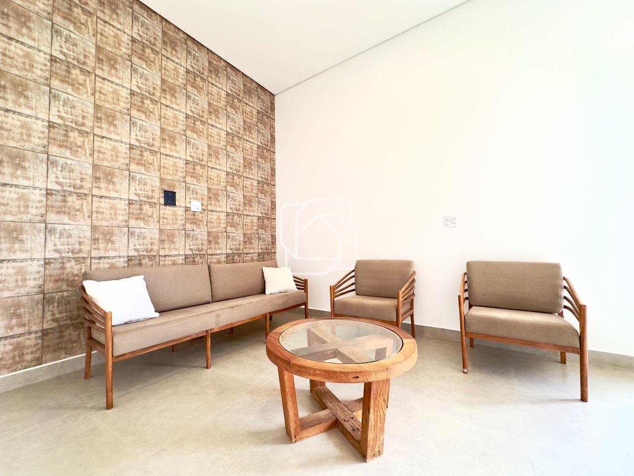 Casa de Condomínio à venda em Itu - SP - Condomínio Xapada Parque Ytu: