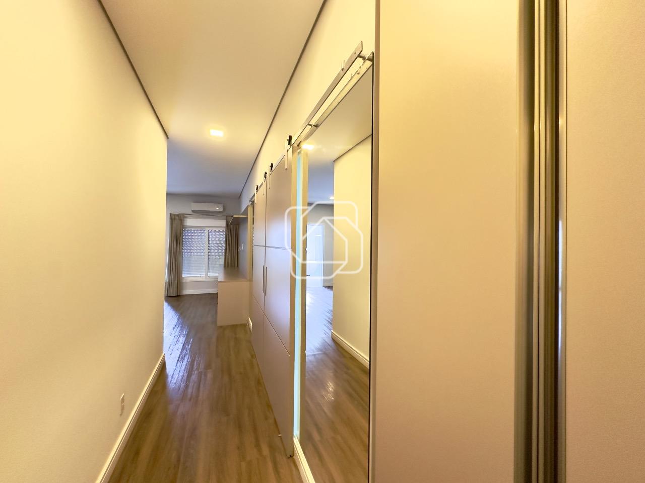 Casa de Condomínio à venda em Itu - SP - Condomínio Xapada Parque Ytu: