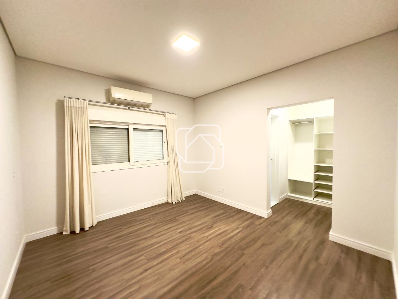 Casa de Condomínio à venda em Itu - SP - Condomínio Xapada Parque Ytu: