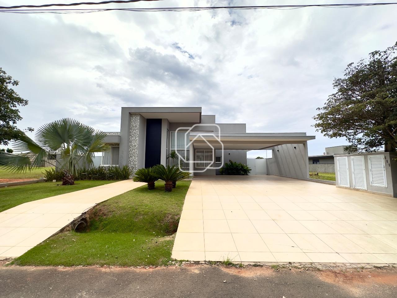 Casa de Condomínio à venda em Itu - SP - Condomínio Xapada Parque Ytu: