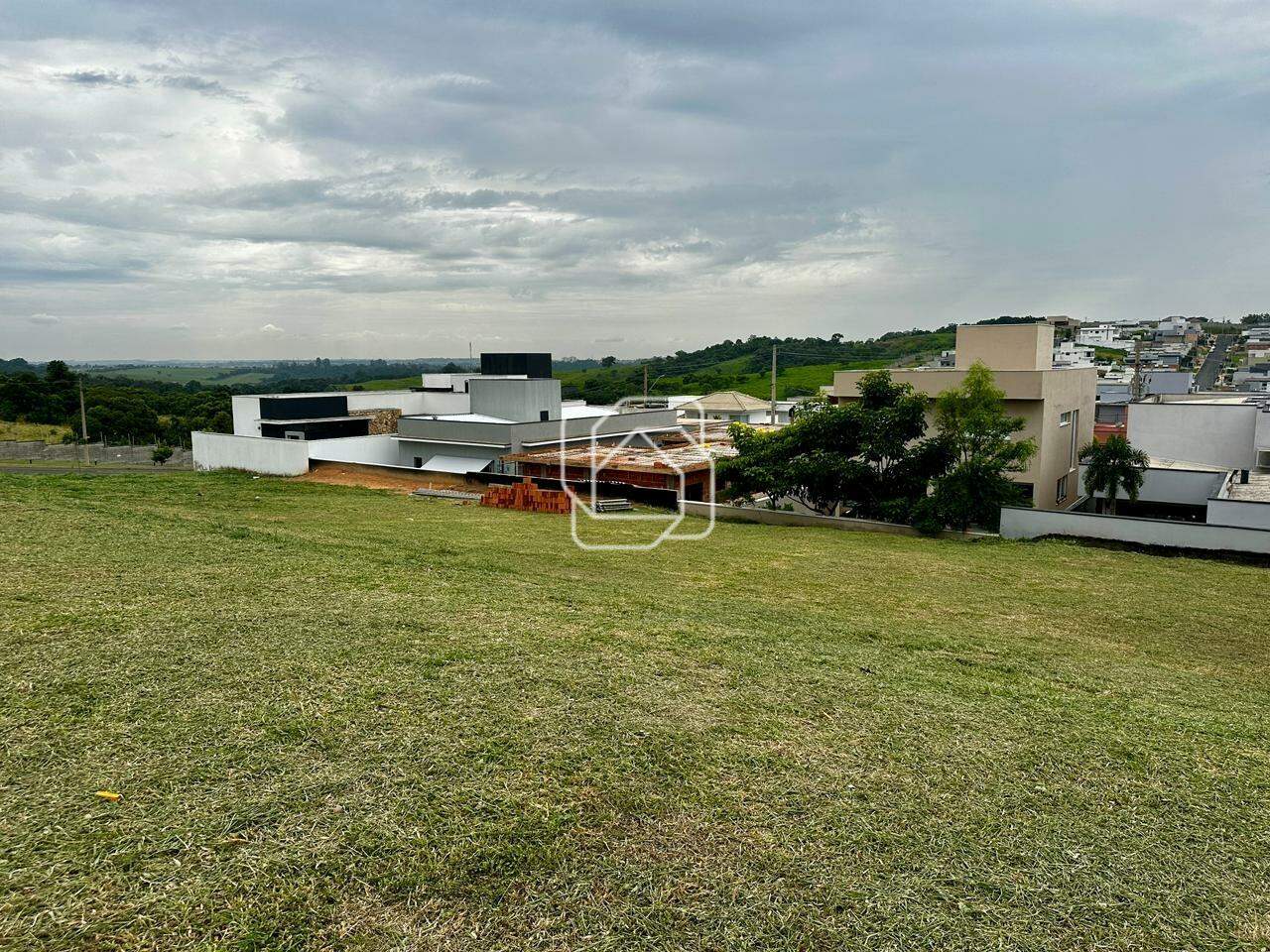 Terreno à venda em Itu - SP - Residencial Saint Paul: 