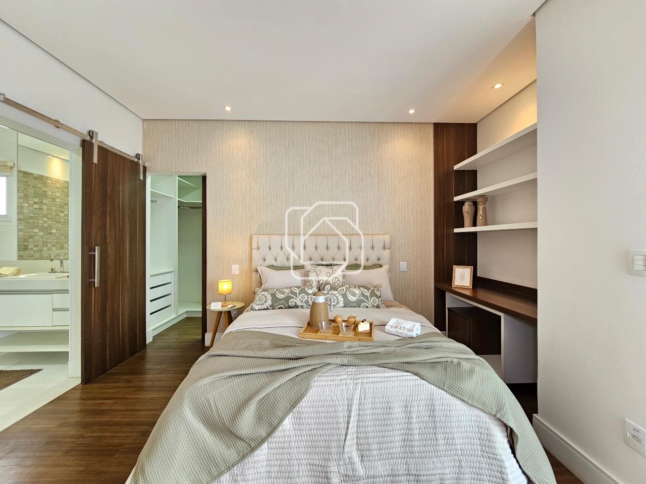 Casa de Condomínio à venda em Indaiatuba - SP - Jardim Residencial Maria Dulce: Dormitório