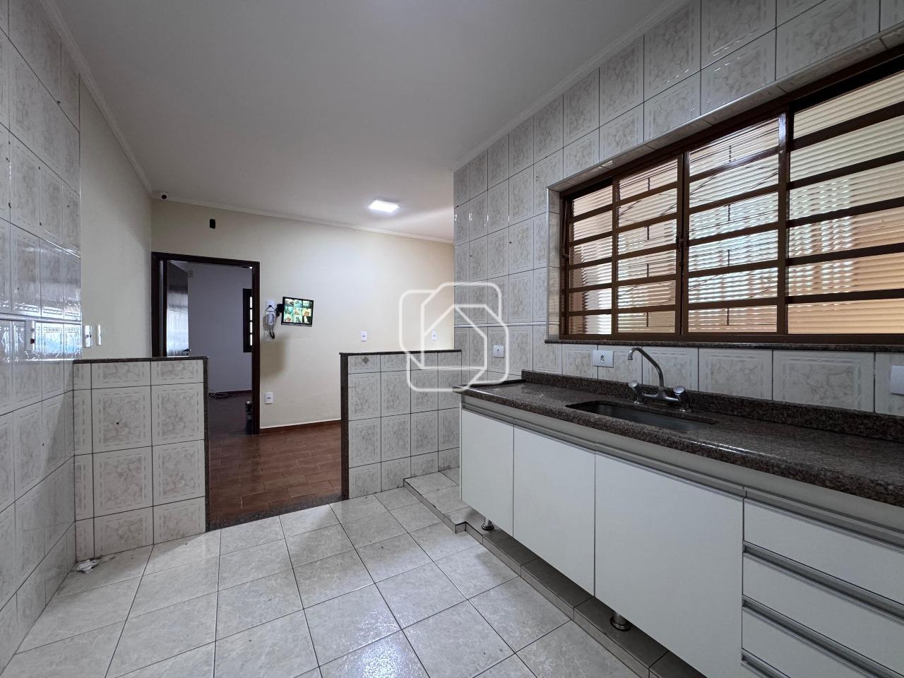 Casa para aluguel em Itu - SP - Parque Residencial Guitti: 