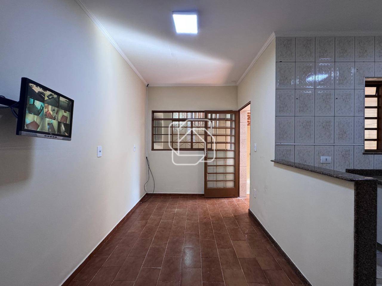 Casa para aluguel em Itu - SP - Parque Residencial Guitti: 