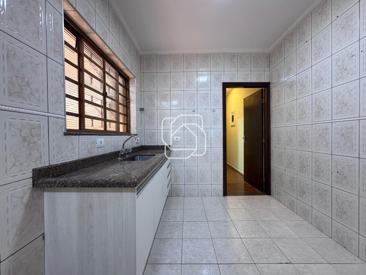 Casa para aluguel em Itu - SP - Parque Residencial Guitti: 