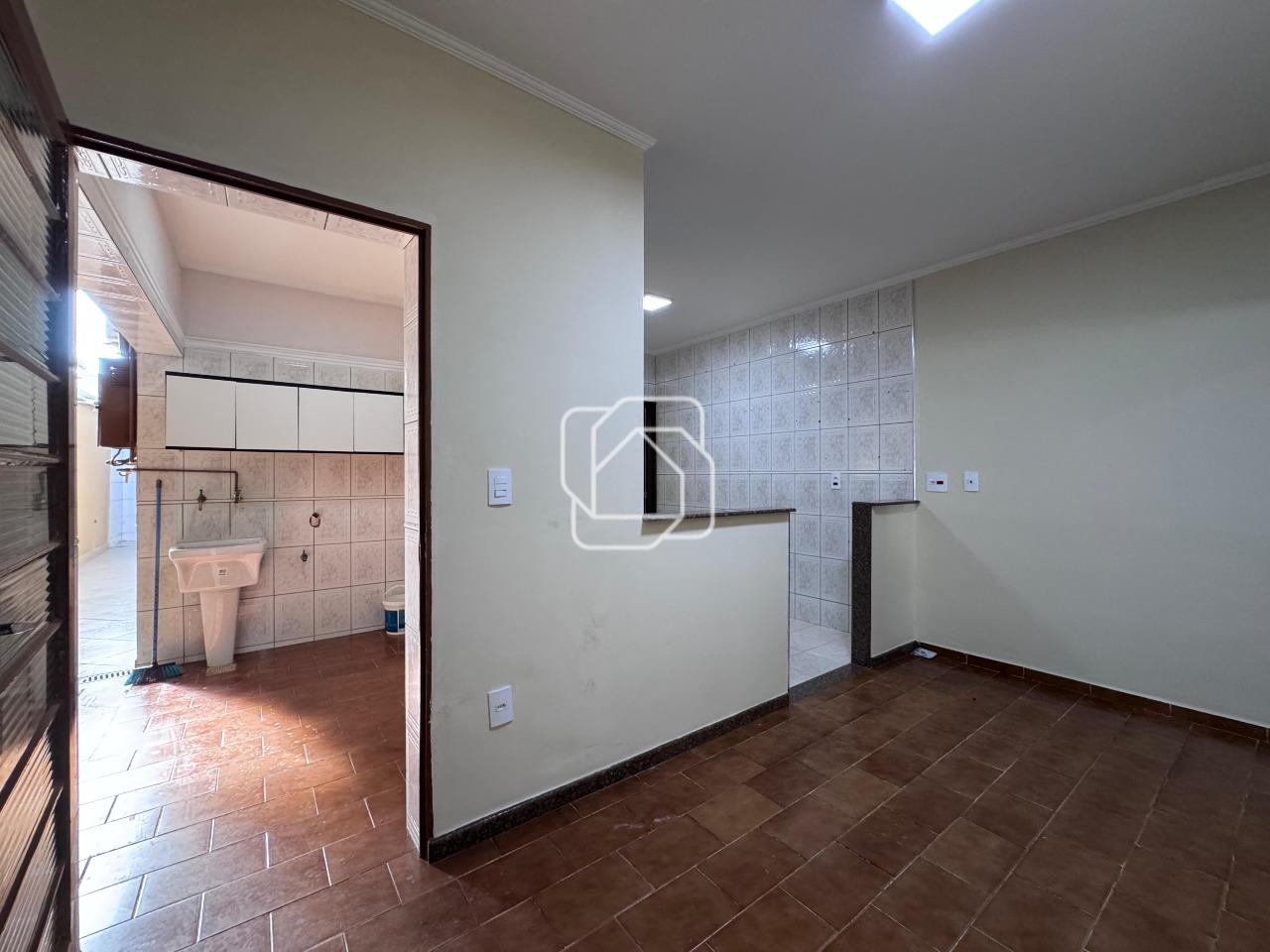Casa para aluguel em Itu - SP - Parque Residencial Guitti: 