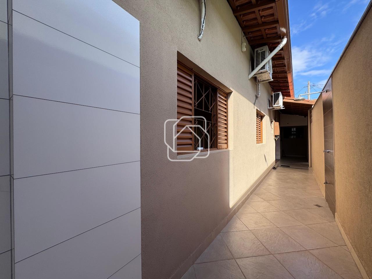 Casa para aluguel em Itu - SP - Parque Residencial Guitti: 