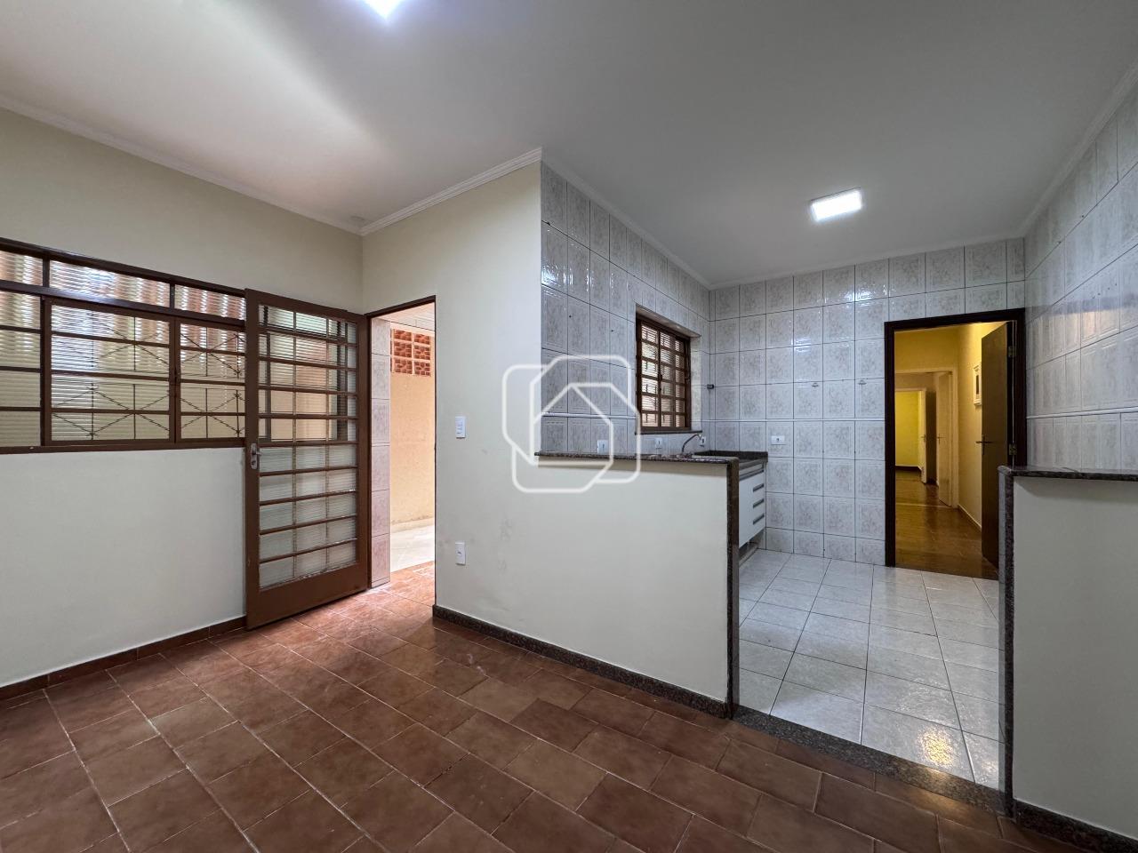 Casa para aluguel em Itu - SP - Parque Residencial Guitti: 