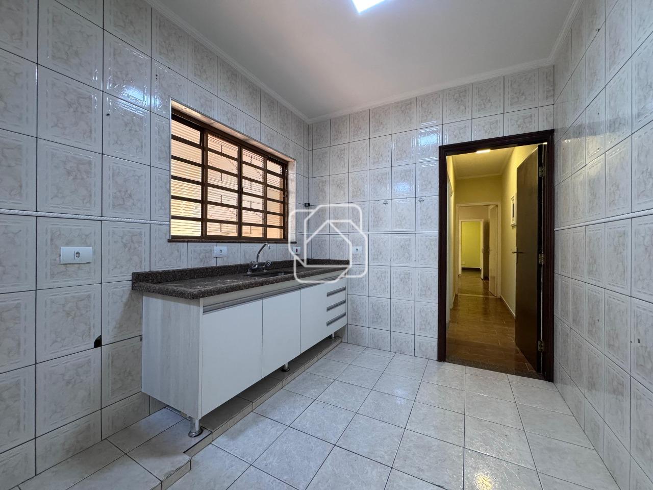 Casa para aluguel em Itu - SP - Parque Residencial Guitti: 