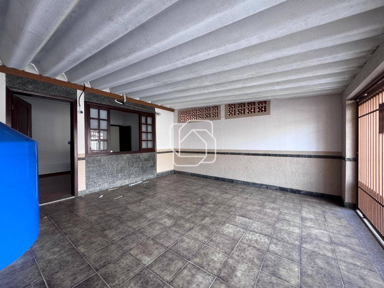 Casa para aluguel em Itu - SP - Parque Residencial Guitti: 