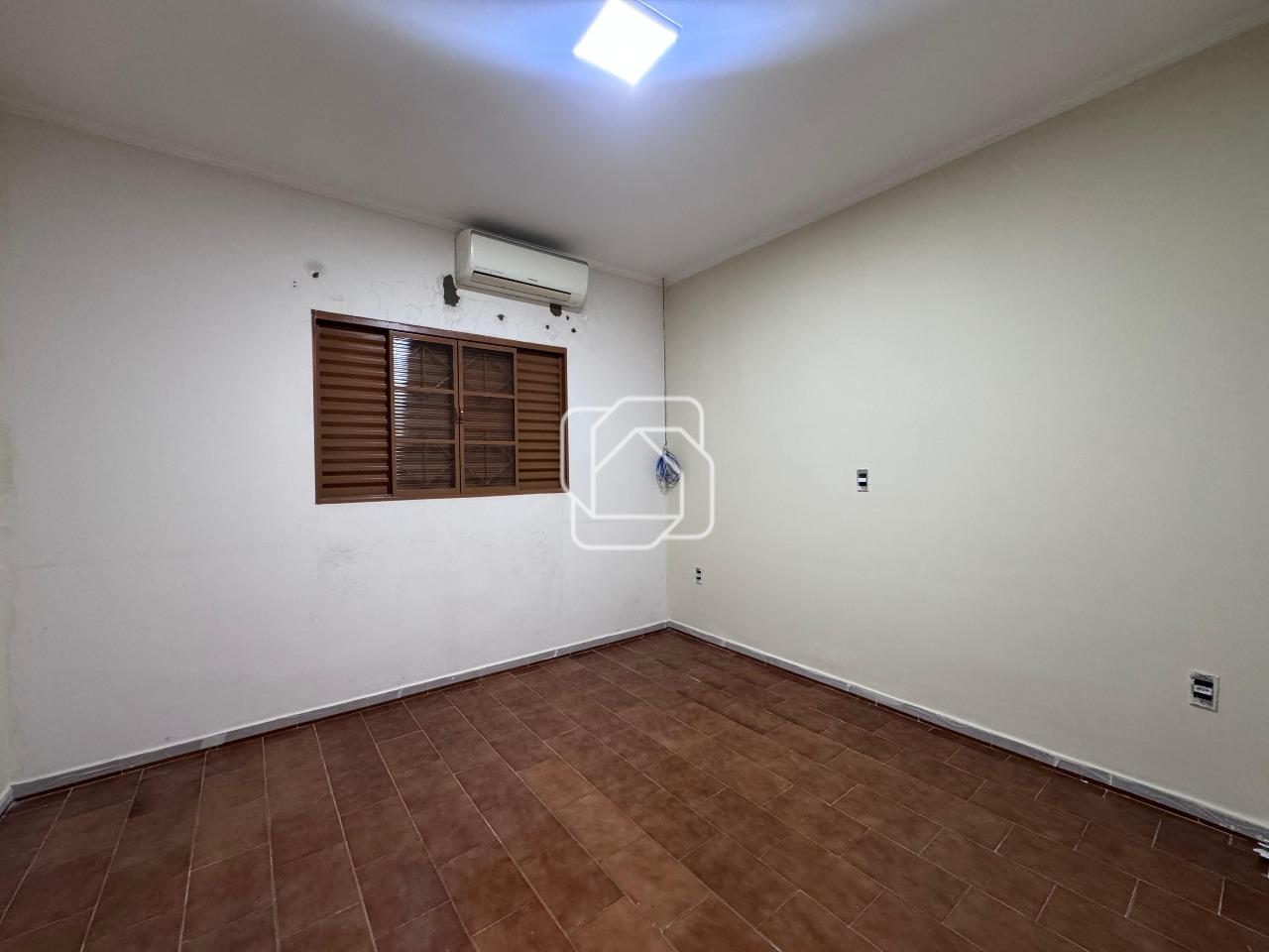 Casa para aluguel em Itu - SP - Parque Residencial Guitti: 