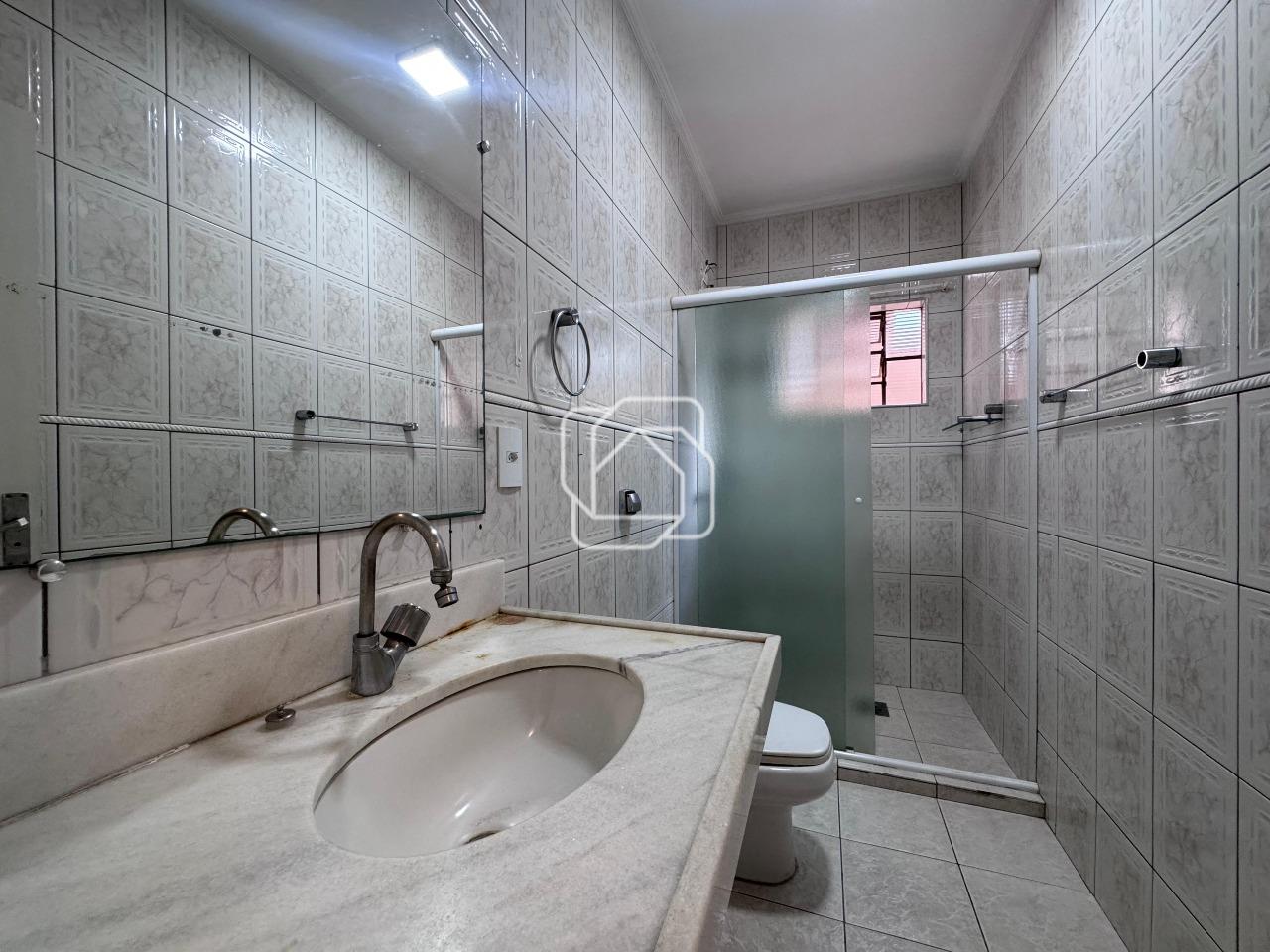 Casa para aluguel em Itu - SP - Parque Residencial Guitti: 