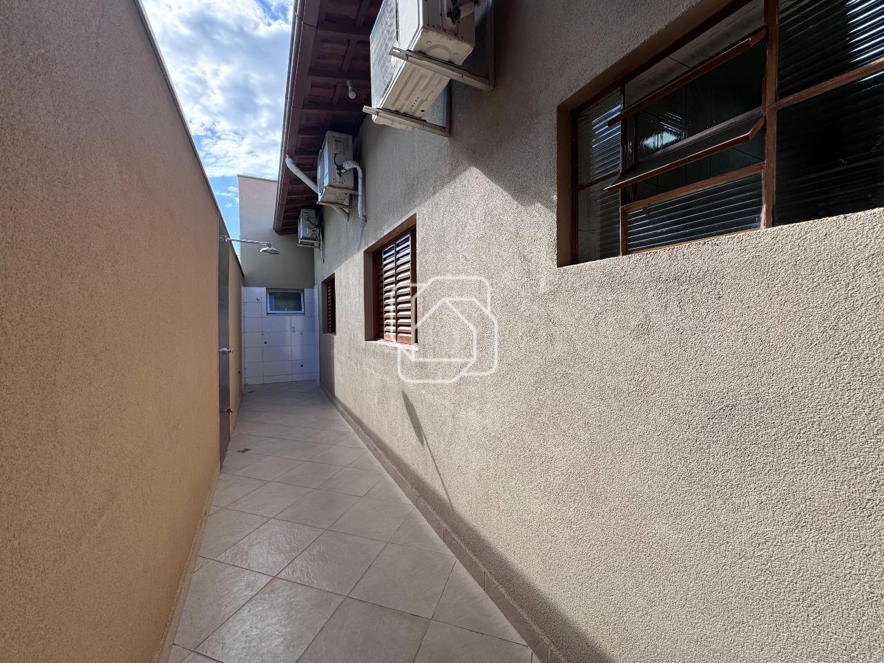 Casa para aluguel em Itu - SP - Parque Residencial Guitti: 