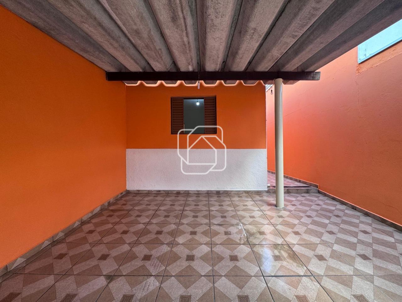 Casa para aluguel em Itu - SP - Vila Padre Bento: 