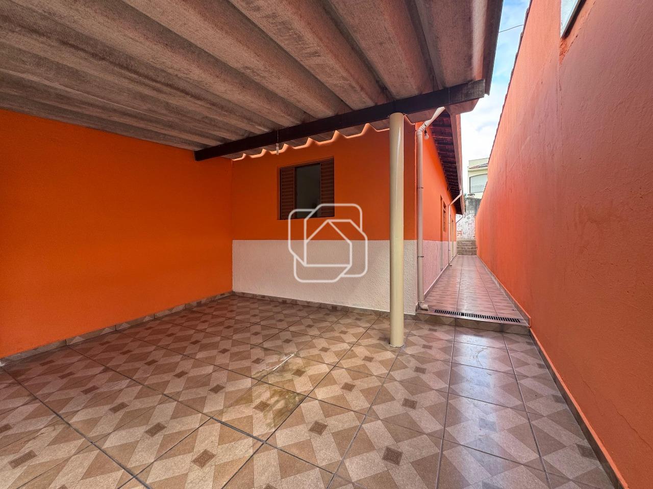 Casa para aluguel em Itu - SP - Vila Padre Bento: 