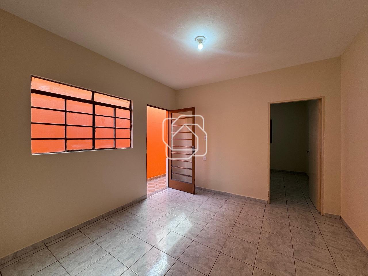 Casa para aluguel em Itu - SP - Vila Padre Bento: 