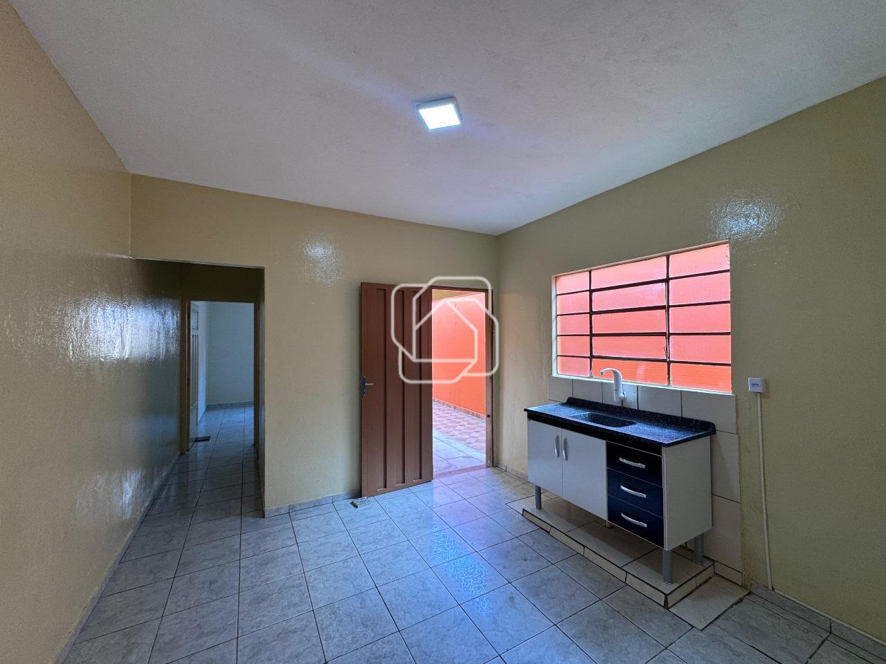 Casa para aluguel em Itu - SP - Vila Padre Bento: 