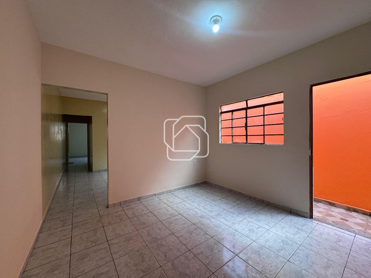 Casa para aluguel em Itu - SP - Vila Padre Bento: 