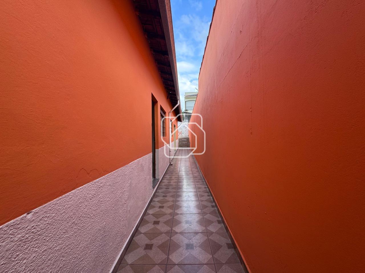 Casa para aluguel em Itu - SP - Vila Padre Bento: 