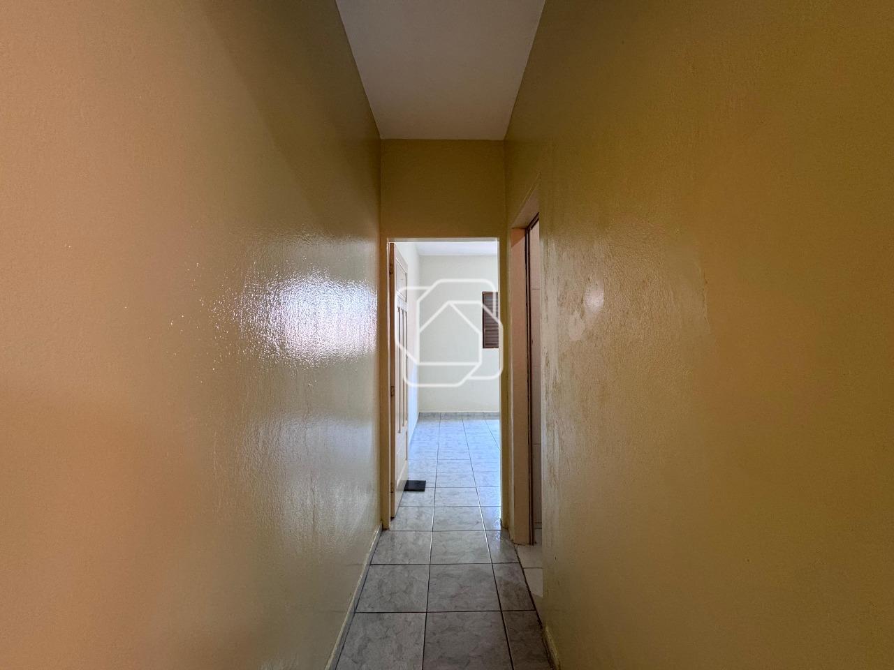 Casa para aluguel em Itu - SP - Vila Padre Bento: 