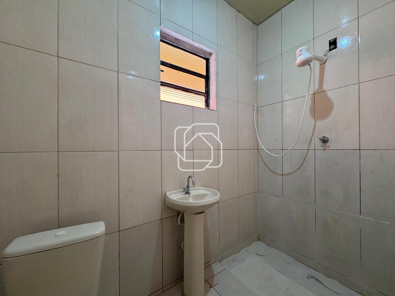 Casa para aluguel em Itu - SP - Vila Padre Bento: 