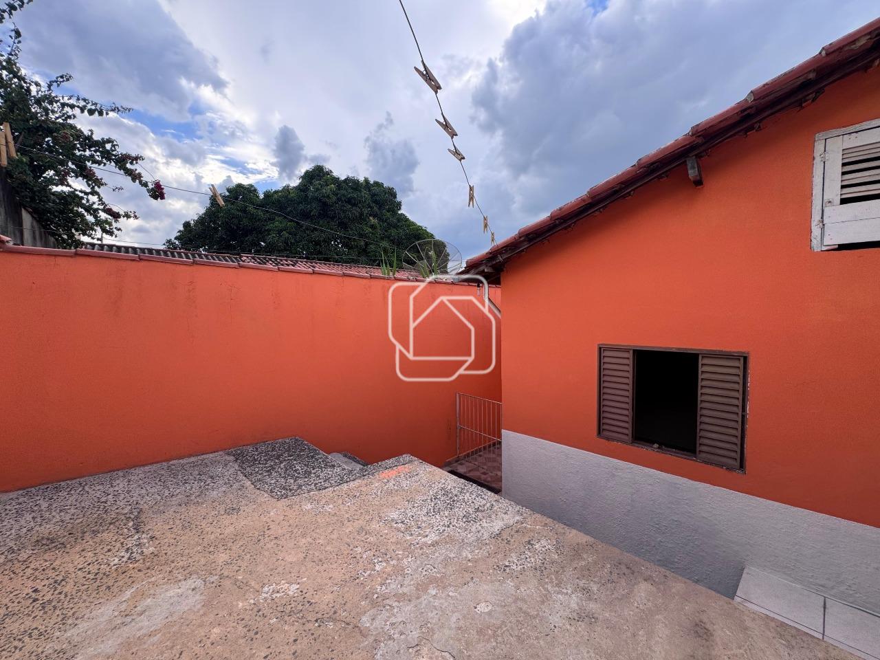 Casa para aluguel em Itu - SP - Vila Padre Bento: 