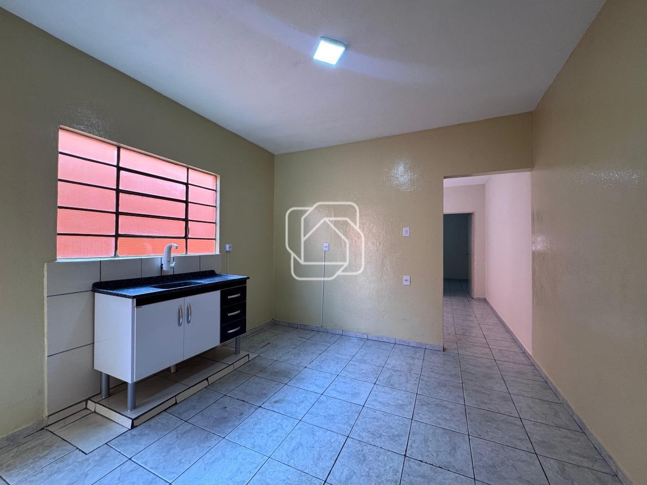 Casa para aluguel em Itu - SP - Vila Padre Bento: 