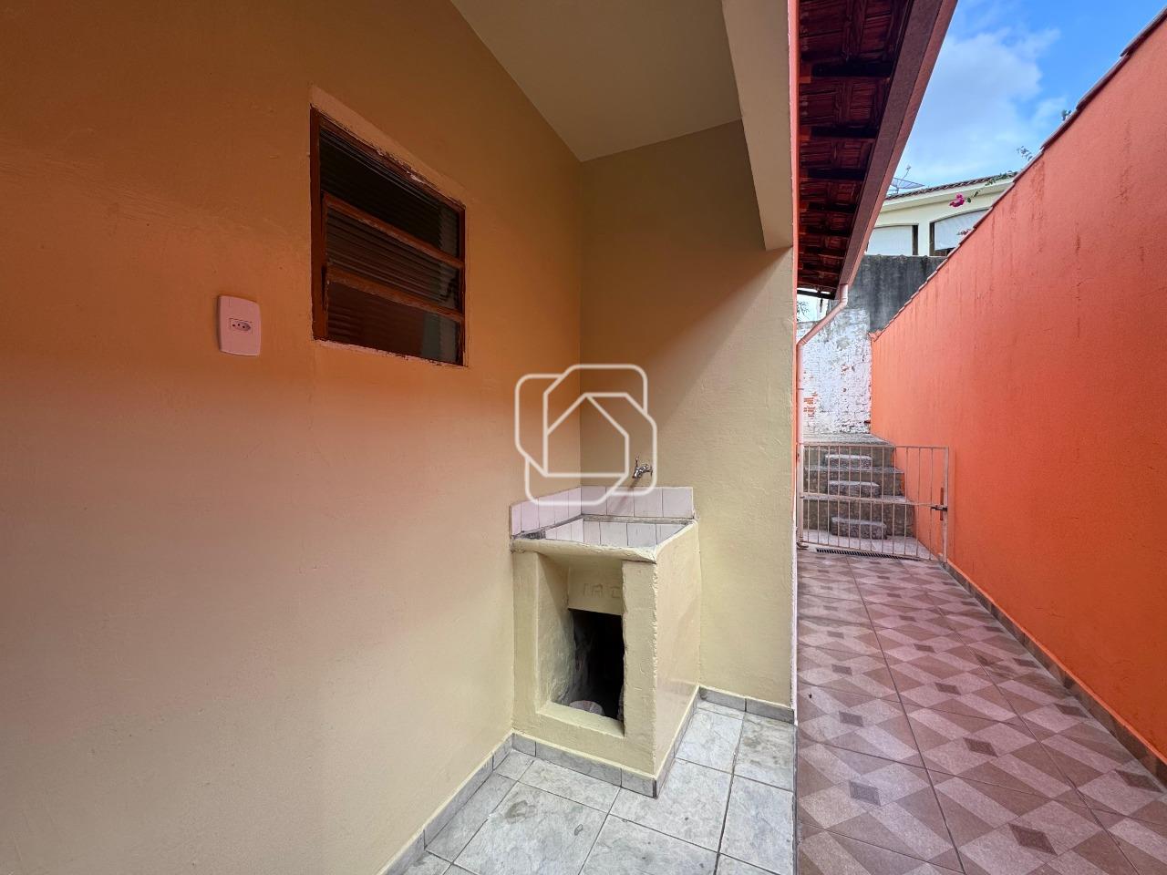 Casa para aluguel em Itu - SP - Vila Padre Bento: 