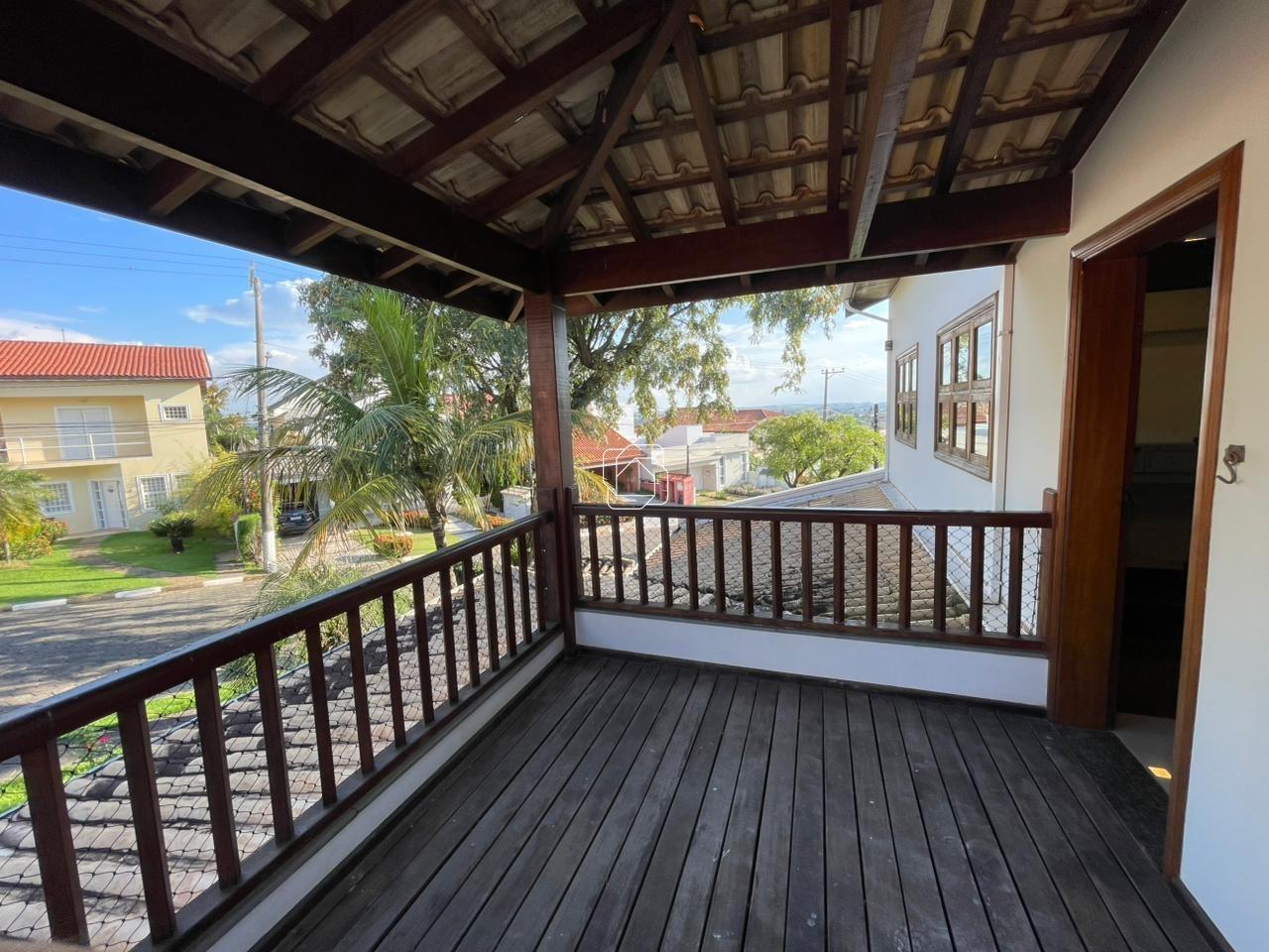 Casa de Condomínio para aluguel em Itu - SP - Portal da Vila Rica : 