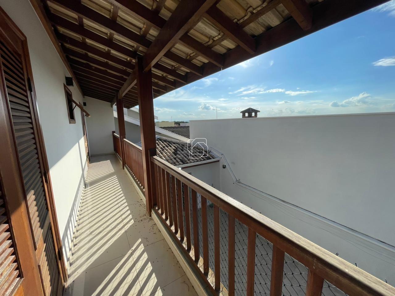 Casa de Condomínio para aluguel em Itu - SP - Portal da Vila Rica : 