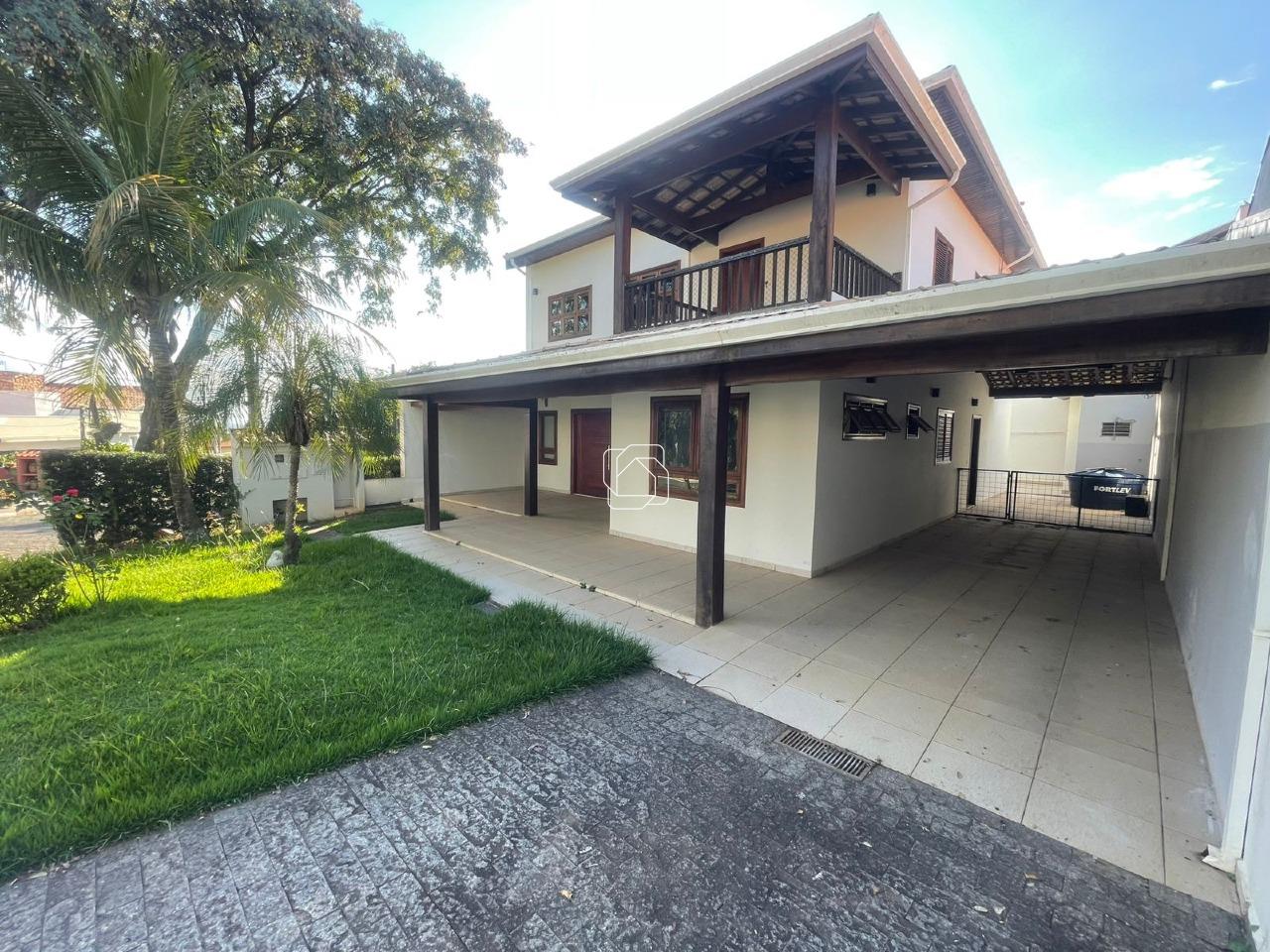 Casa de Condomínio para aluguel em Itu - SP - Portal da Vila Rica : 