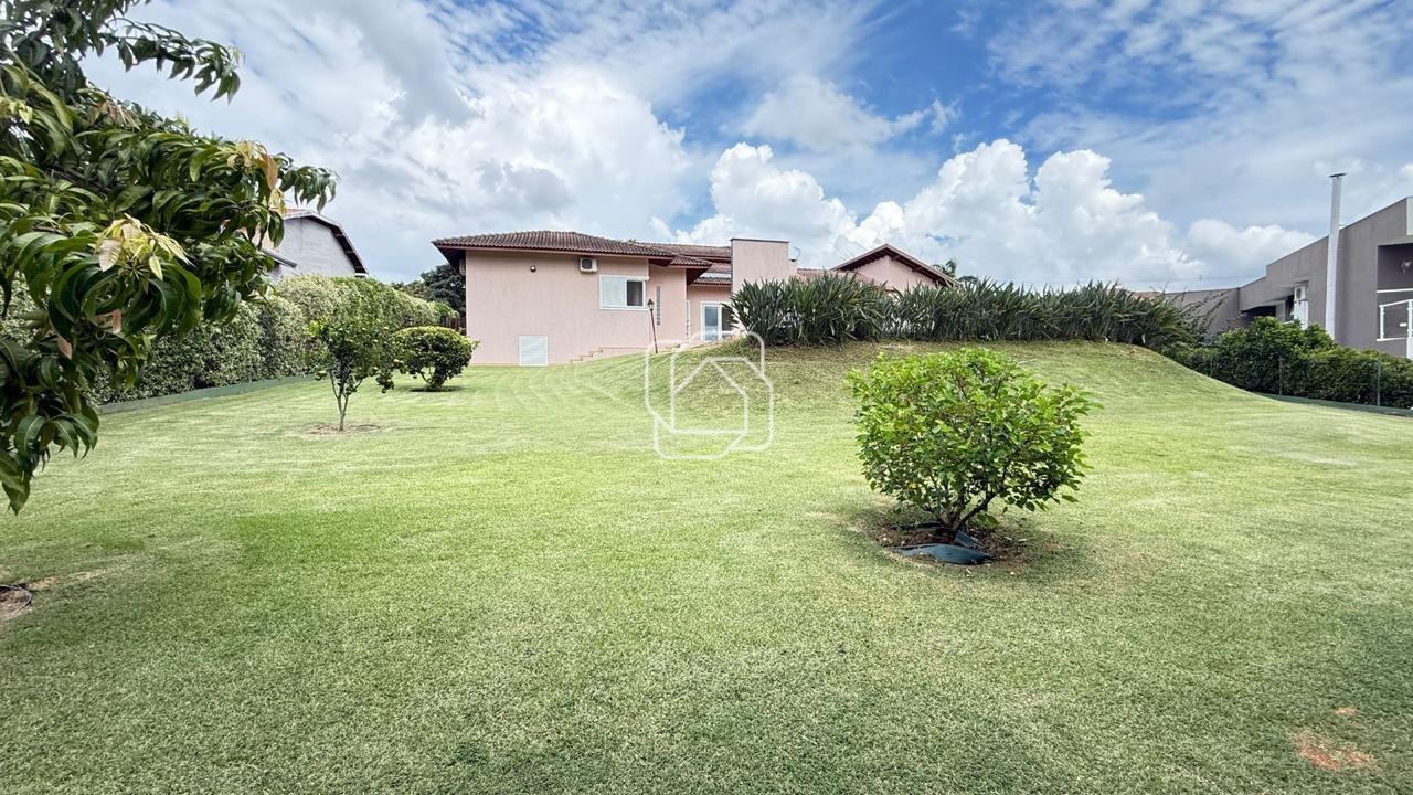 Casa de Condomínio à venda em Salto - SP - Haras Paineiras: