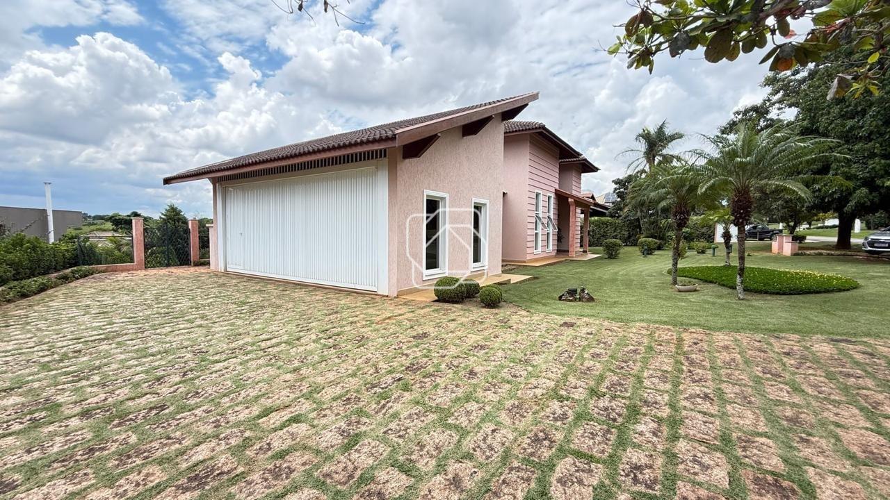 Casa de Condomínio à venda em Salto - SP - Haras Paineiras:
