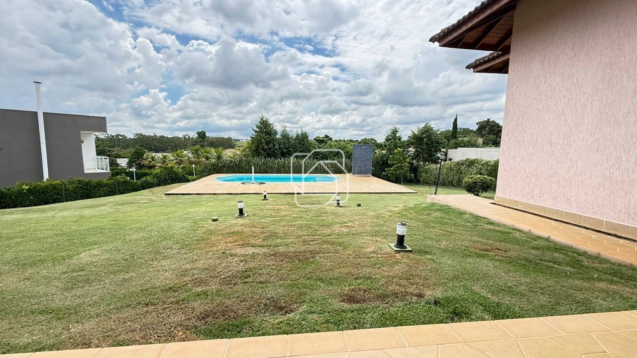 Casa de Condomínio à venda em Salto - SP - Haras Paineiras: