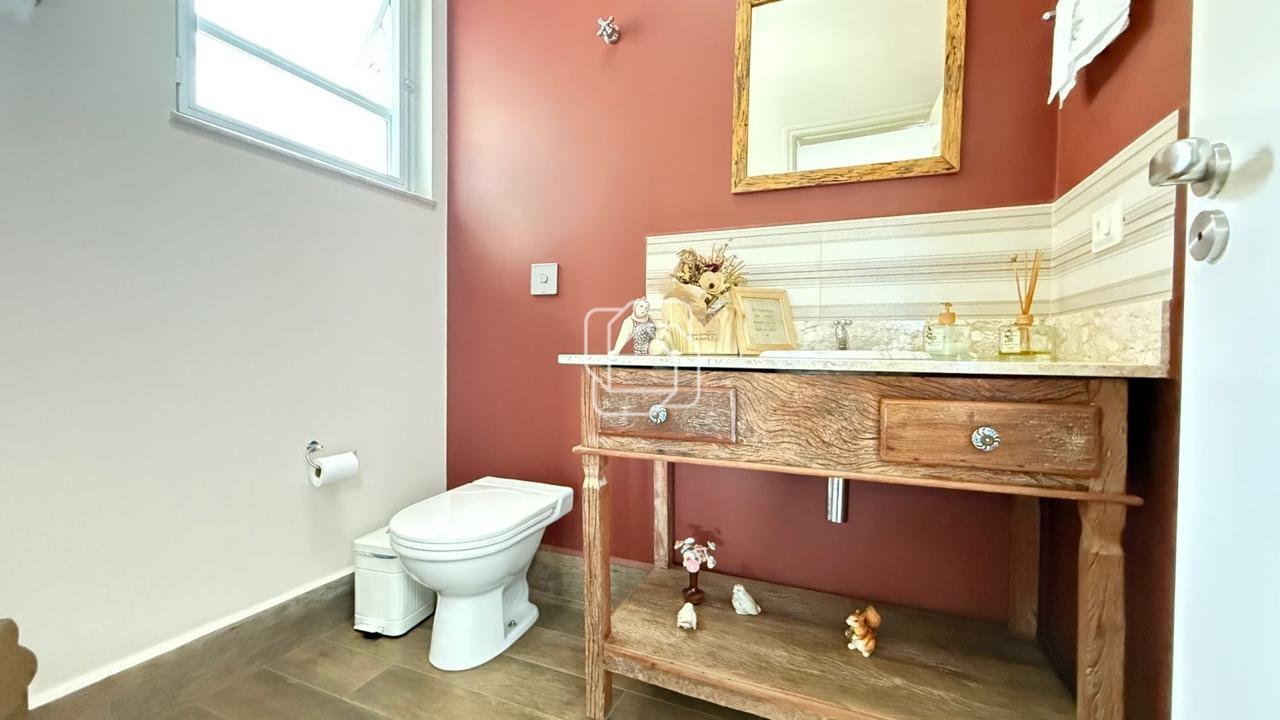 Casa de Condomínio à venda em Salto - SP - Haras Paineiras: