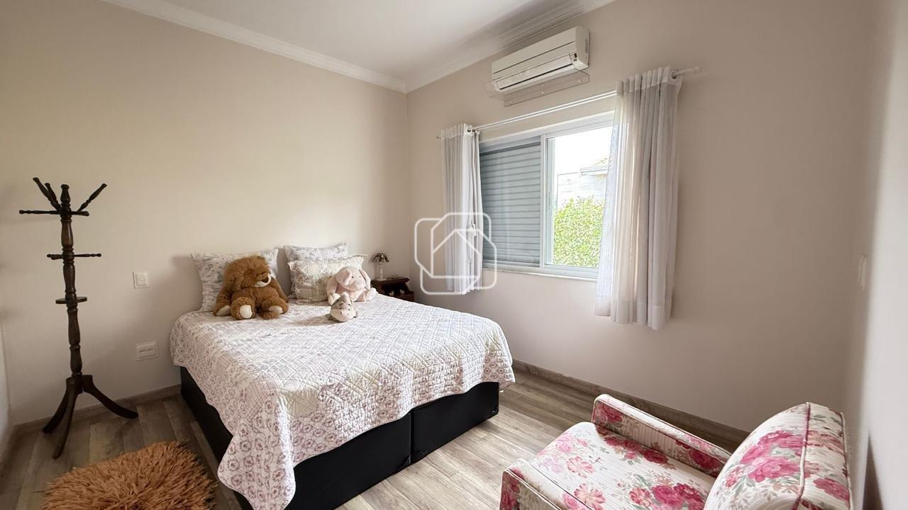 Casa de Condomínio à venda em Salto - SP - Haras Paineiras: