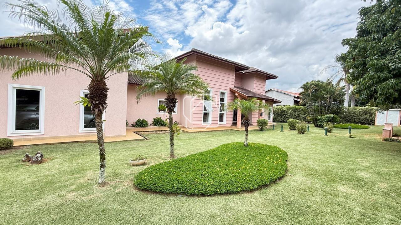 Casa de Condomínio à venda em Salto - SP - Haras Paineiras: