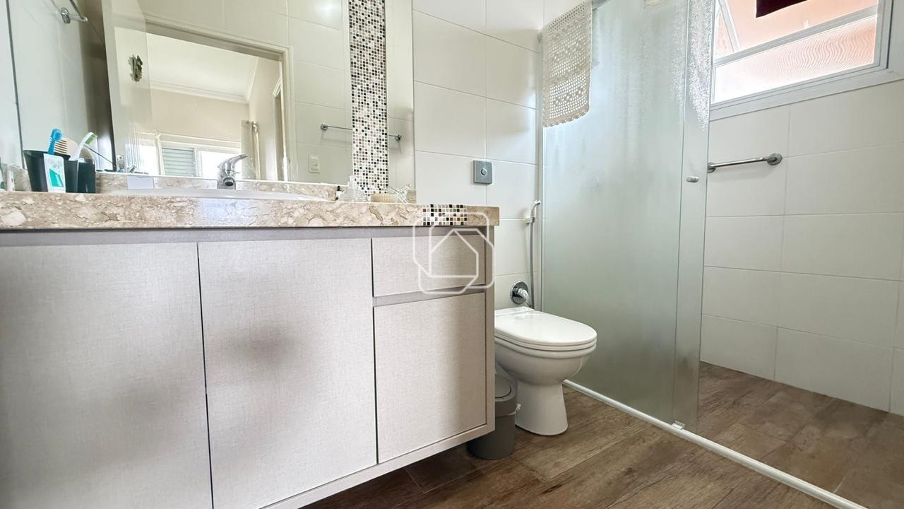 Casa de Condomínio à venda em Salto - SP - Haras Paineiras: