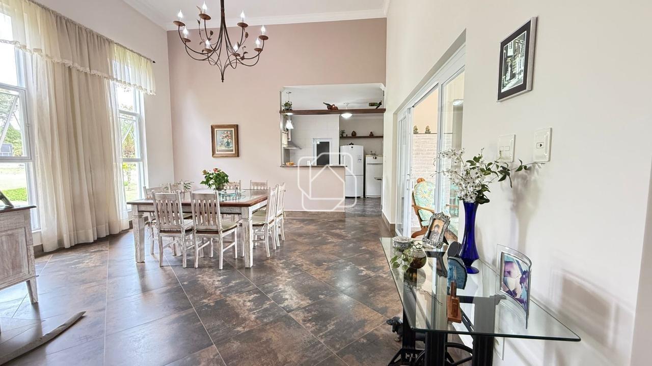 Casa de Condomínio à venda em Salto - SP - Haras Paineiras: