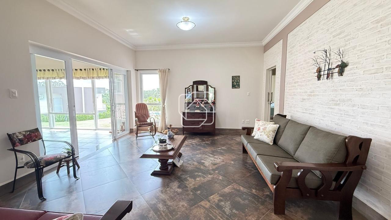 Casa de Condomínio à venda em Salto - SP - Haras Paineiras: