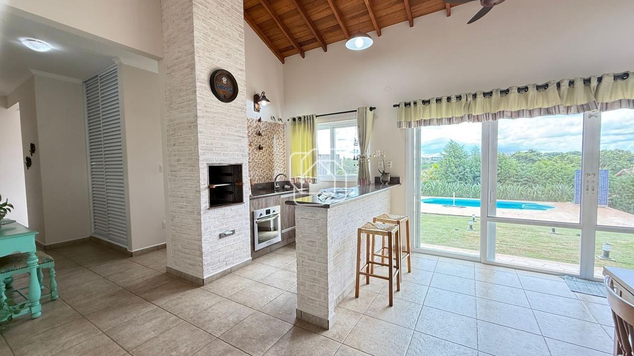 Casa de Condomínio à venda em Salto - SP - Haras Paineiras: 