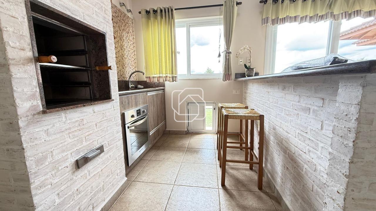 Casa de Condomínio à venda em Salto - SP - Haras Paineiras: