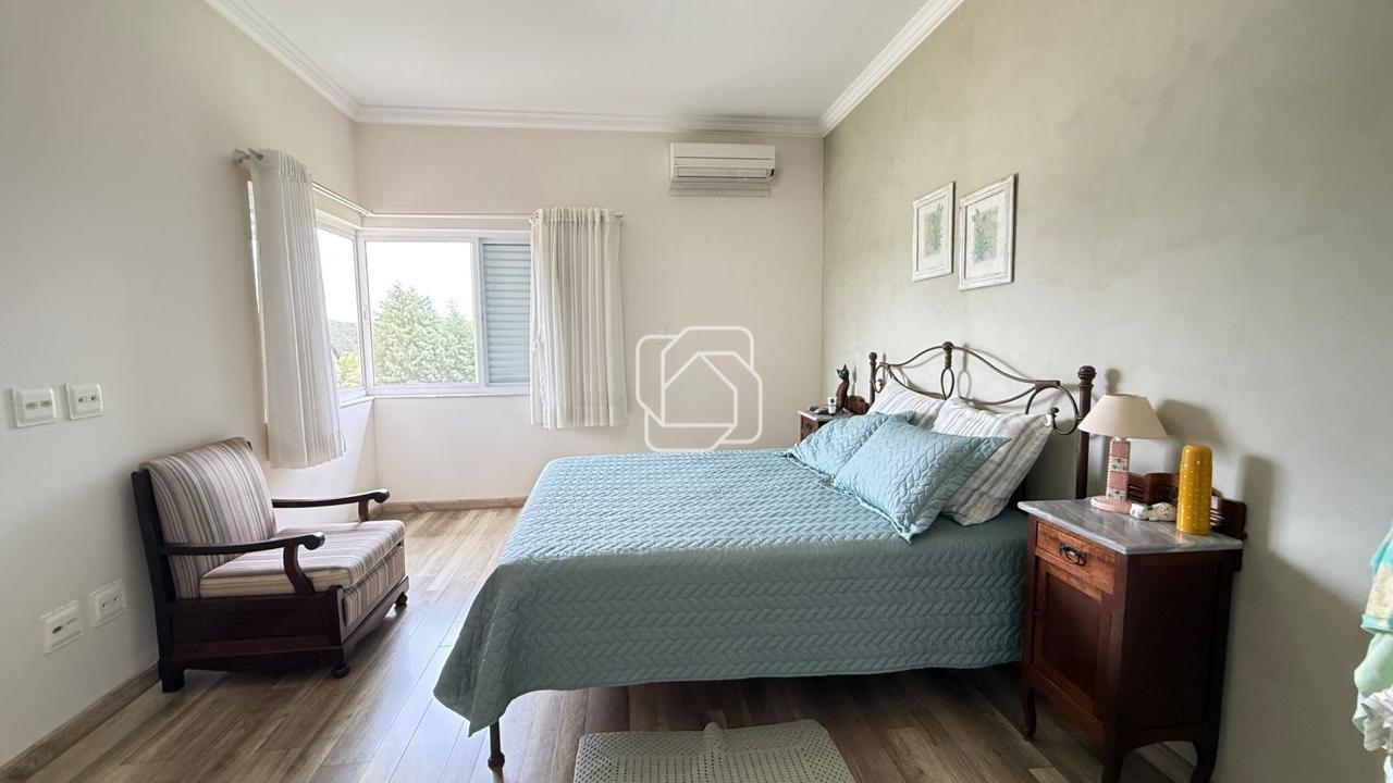 Casa de Condomínio à venda em Salto - SP - Haras Paineiras: