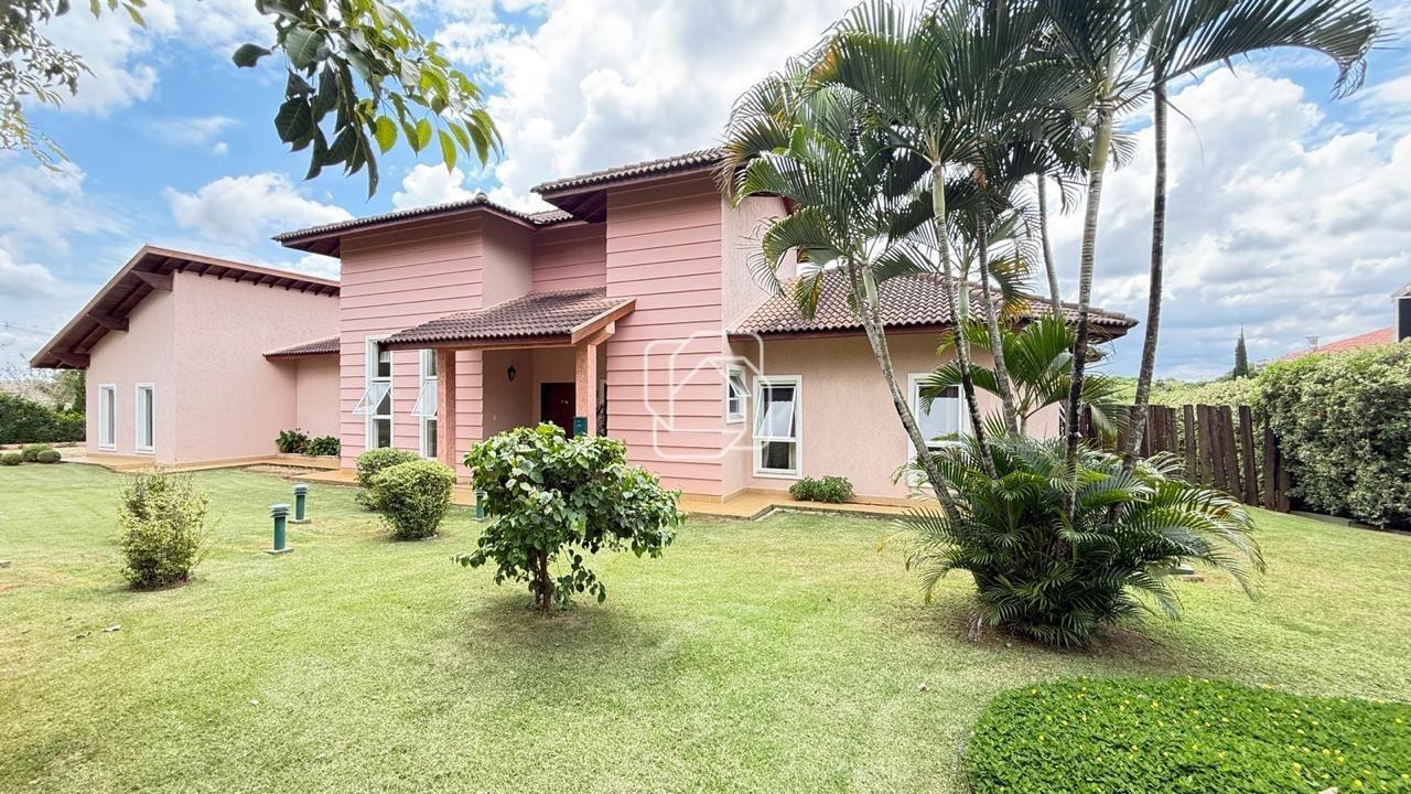 Casa de Condomínio à venda em Salto - SP - Haras Paineiras: 