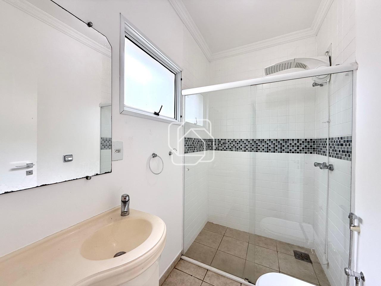 Casa de Condomínio à venda em Itu - SP - Condomínio Campos de Santo Antônio: 